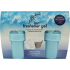 Akolade Air Freshener Fresh Linen solid gel air freshener 2 x 150 g