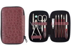 Dup Manicure Lada leatherette big 10 piece pattern 230402-226