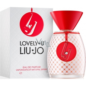 Liu Jo Lovely U perfumed water for women 30 ml