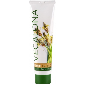 Vegalona Plantain extract hand cream 100 ml