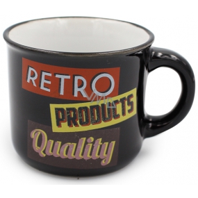 Nekupto Mini cup Retro Products Quality 80 ml