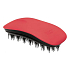 Ikoo Home Paradise Hair brush according to Chinese medicine Fireball Black fiery-black