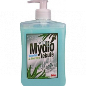 Mika Waterfall and Aloe Vera liquid soap 500 ml