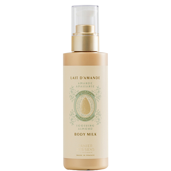 Panier des Sens Almond Nourishing Body Lotion 200 ml