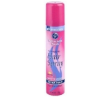 Salon Professional Touch Extra Hold Pink Hairspray 75 ml