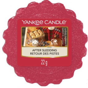 Yankee Candle After Sledding 22g