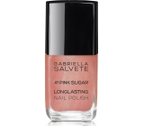 Gabriella Salvete Longlasting Enamel long-lasting high-gloss nail polish 41 Pink Sugar 11 ml