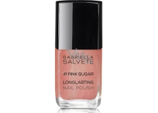 Gabriella Salvete Longlasting Enamel long-lasting high-gloss nail polish 41 Pink Sugar 11 ml