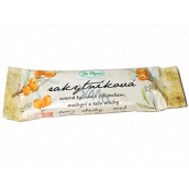 Dr. Popov RAW Sea buckthorn fruit bar with sea buckthorn, cinchona and cashew nuts 36 g