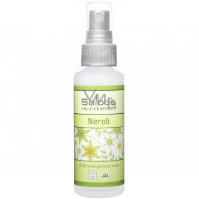 Saloos Neroli Flower lotion for all skin types spray 50 ml