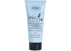 Ziaja Jeju Micro-Exfoliating Blackhead Paste with anti-inflammatory and antibacterial properties 75 ml