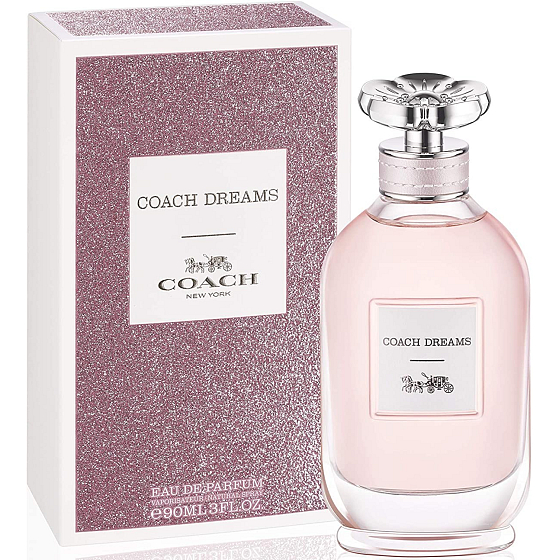 Coach Dreams Eau de Parfum for Women 90 ml