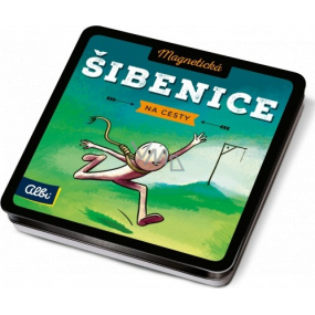 Albi Magnetic travel games Šibenice recommended age 7+