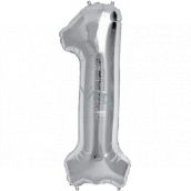 Albi Inflatable number 1 49 cm
