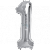 Albi Inflatable number 1 49 cm