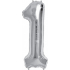 Albi Inflatable Number 1 49 cm