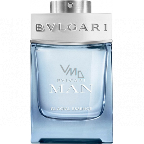 Bvlgari Man Glacial Essence Eau de Parfum for Men 100 ml Tester