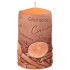 Candles Cinnamon Cinnamon scented candle cylinder 60 x 110 mm