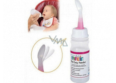 Baby Farlin Baby bottle with a spoon of 180 ml