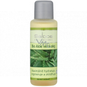 Saloos Bio Aloe Vera cold pressed oil 50 ml