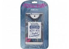 Albi Disinfection in a pocket with the scent of vanilla Teacher 15 ml