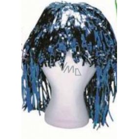 Llama wig alu short blue