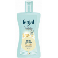 Fenjal Classic Almond Oil and Shea Butter Body Lotion for Normal and Dry Skin 400 ml