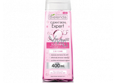 Bielenda Clean Skin Expert 3 in 1 soothing micellar water 400 ml