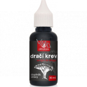 Allnature Dragon Blood food supplement made of 100% pure resin tree Croton lechleri (Sangre de Drago) 30 ml