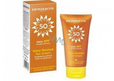 Dermacol Sun Water Resistant SPF50 waterproof sunscreen 50 ml