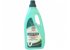 Sanytol Lime 4 effects universal disinfectant cleaner for floors and surfaces 1 l