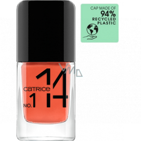 Catrice ICONails Gel Lacquer nail polish 114 Bring Me To Morocco 10.5 ml
