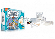 Albi Slizová laboratoř s experimentální sadou vyrobite různé druhy slizu, věk 6+