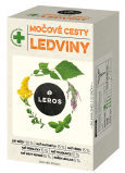 Leros Urinary tract, kidneys herbal tea to support proper urinary tract function 20 x 1.5 g