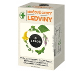 Leros Urinary tract, kidneys herbal tea to support proper urinary tract function 20 x 1.5 g