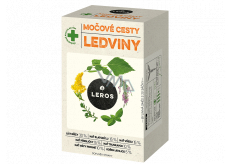 Leros Urinary tract, kidneys herbal tea to support proper urinary tract function 20 x 1.5 g