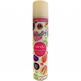 Shelley Candy dry shampoo for all hair types 200 ml