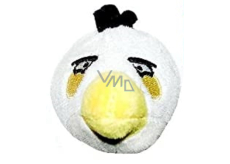 Angry Birds plyšová násadka na tužku/prstová hračka Bílá 5 cm 1 kus