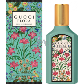 Gucci Flora Gorgeous Jasmine Eau de Parfum for women 50 ml