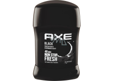 Axe Black Frozen Pear & Cedarwood Scent 48h deodorant stick for men 50 ml