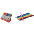Y-Plus+ WE-TRI triangular crayons basic colours 24 pieces