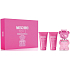 Moschino Toy 2 Bubble Gum Eau de Toilette 50 ml + Body Lotion 50 ml + Shower Gel 50 ml, gift set for women