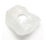 Crystal Candlestone raw natural stone, AA quality, stone stones