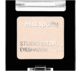 Miss Sporty Studio Color mono eyeshadow 010 2,5 g
