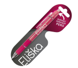 Nekupto Rubber pen with the name Elishka
