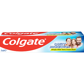 Colgate Toothpaste Cavity Protection, 75 ml
