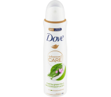 Dove Advanced Care Matcha and Green Tea antiperspirant deodorant spray 150 ml