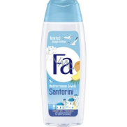 Fa Santorini Jasmine & Peach Scent shower gel 250 ml
