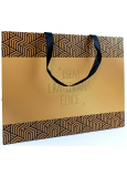 Nekupto Papercraft gift paper bag 30 x 12 x 23 cm
