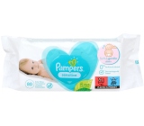 Pampers Sensitive Cleansing Wet Wipes for Children 80 pcs